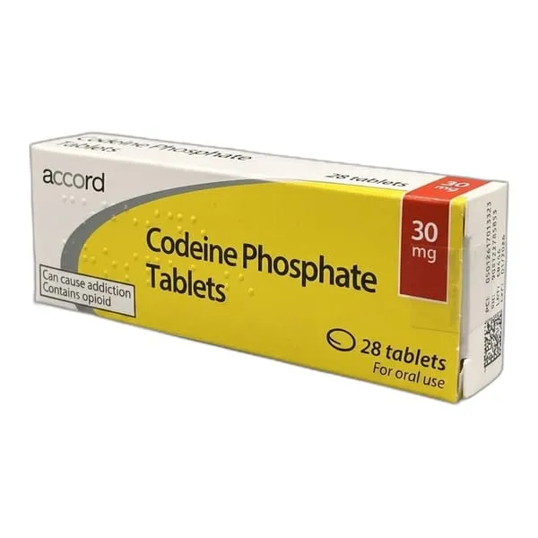 Buy Codeine 300/30mg Online