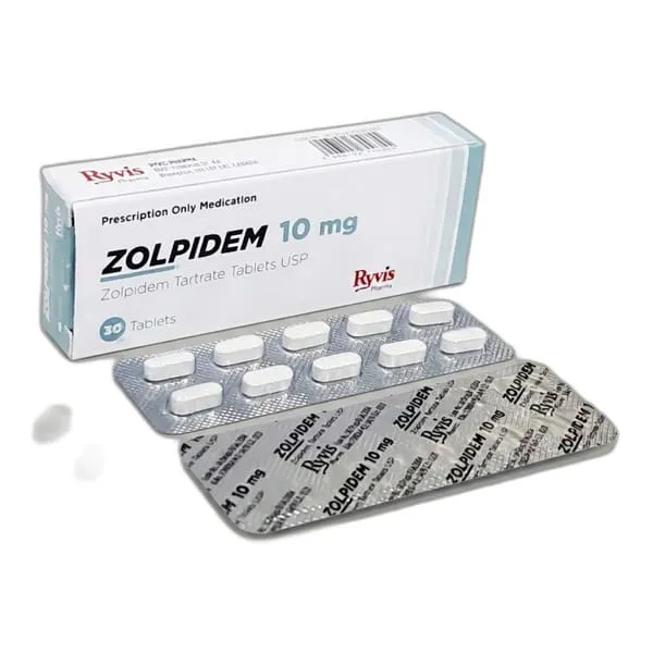 Zolpidem 10mg