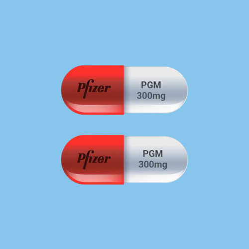 Pregabalin 300mg 1 Pregabalin 300mg