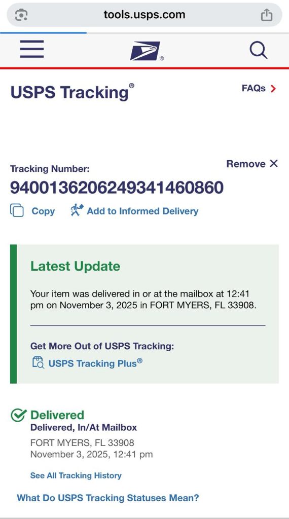 Direct Meds Center Verified Delivery 4