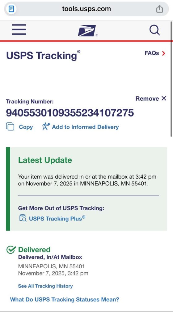 Direct Meds Center Verified Delivery 3