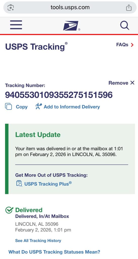 Direct Meds Center Verified Delivery 1