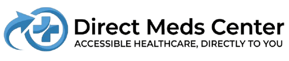 Direct Meds Center Logo