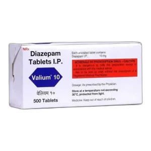 Buy Diazepam 10mg Online Today